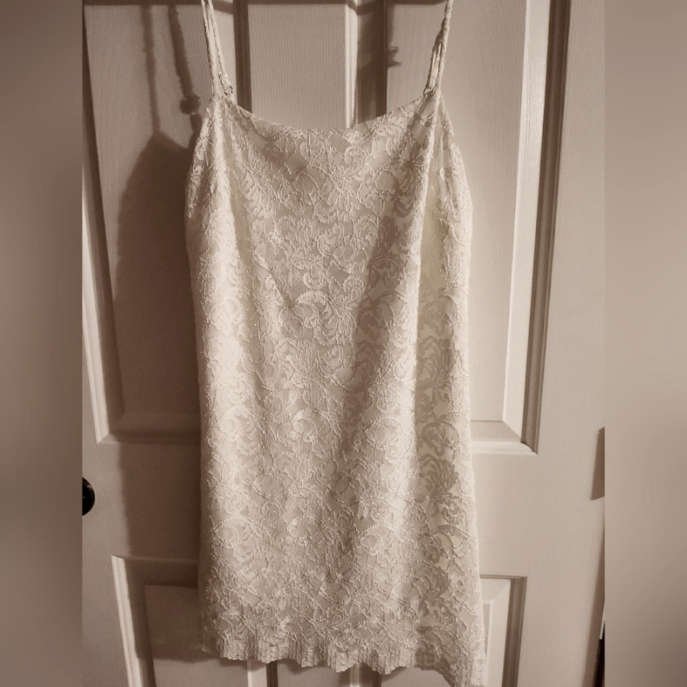 Bittersweet Lace Dress